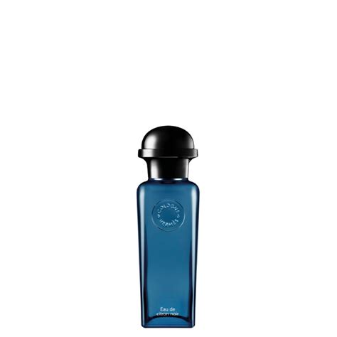 hermes citron noir 50ml